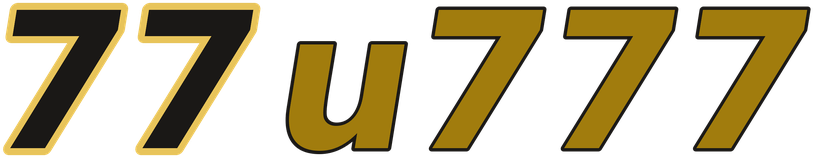 77u777 logo